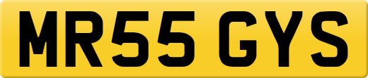 MR55GYS