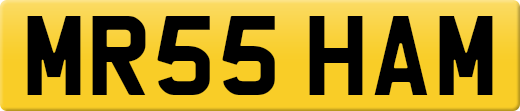 MR55HAM