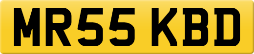 MR55KBD