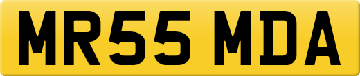 MR55MDA