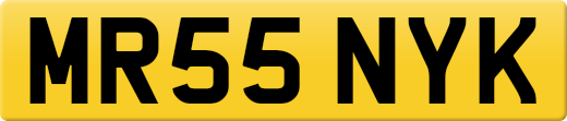MR55NYK