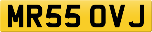 MR55OVJ