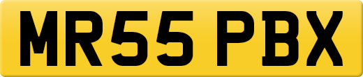 MR55PBX