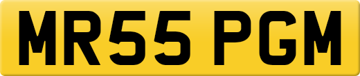 MR55PGM