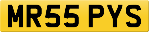 MR55PYS