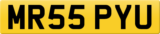 MR55PYU