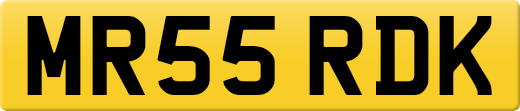 MR55RDK