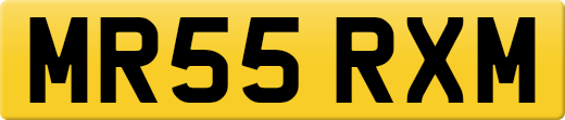 MR55RXM