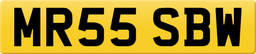 MR55SBW