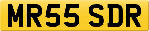 MR55SDR