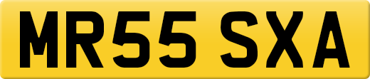 MR55SXA