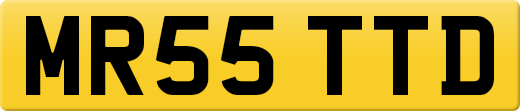MR55TTD