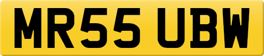 MR55UBW