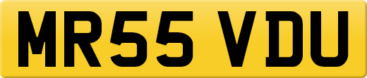 MR55VDU