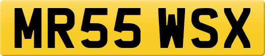 MR55WSX