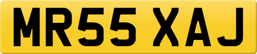 MR55XAJ