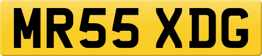 MR55XDG