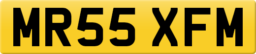 MR55XFM