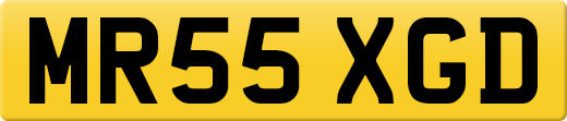 MR55XGD