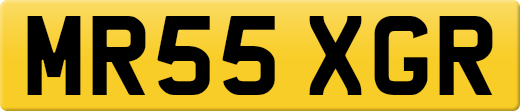 MR55XGR