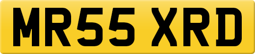 MR55XRD