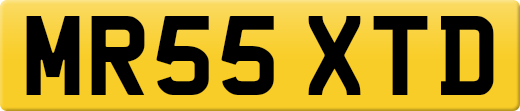 MR55XTD