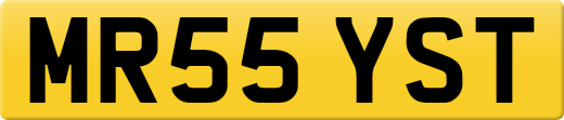 MR55YST