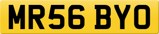 MR56BYO