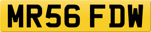 MR56FDW