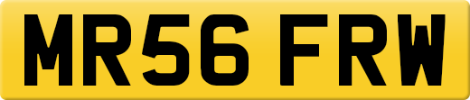 MR56FRW