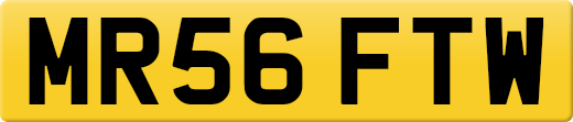 MR56FTW