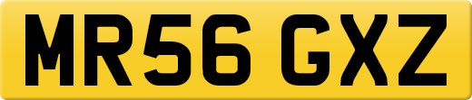 MR56GXZ