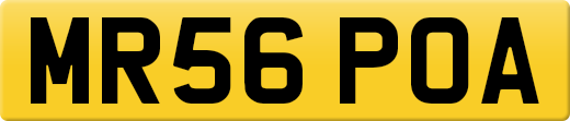 MR56POA
