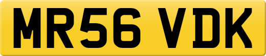 MR56VDK