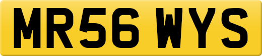 MR56WYS