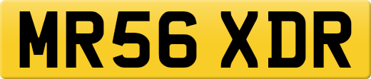 MR56XDR