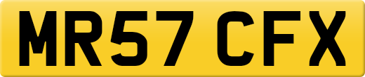MR57CFX