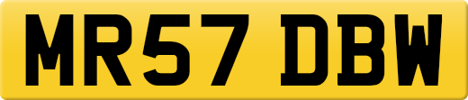 MR57DBW