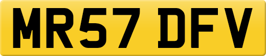 MR57DFV
