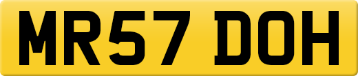 MR57DOH