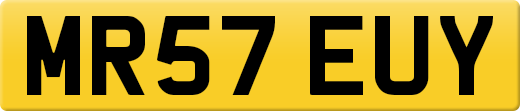 MR57EUY