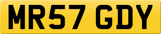 MR57GDY