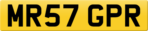 MR57GPR