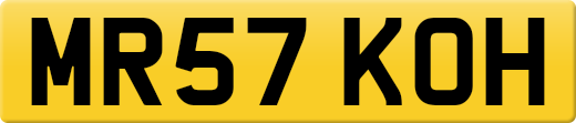 MR57KOH