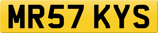 MR57KYS