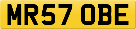 MR57OBE