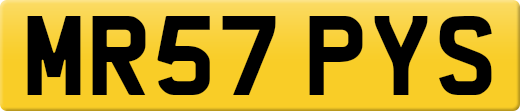 MR57PYS
