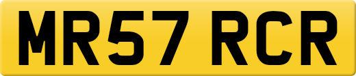MR57RCR