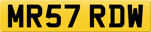 MR57RDW