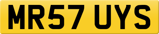 MR57UYS